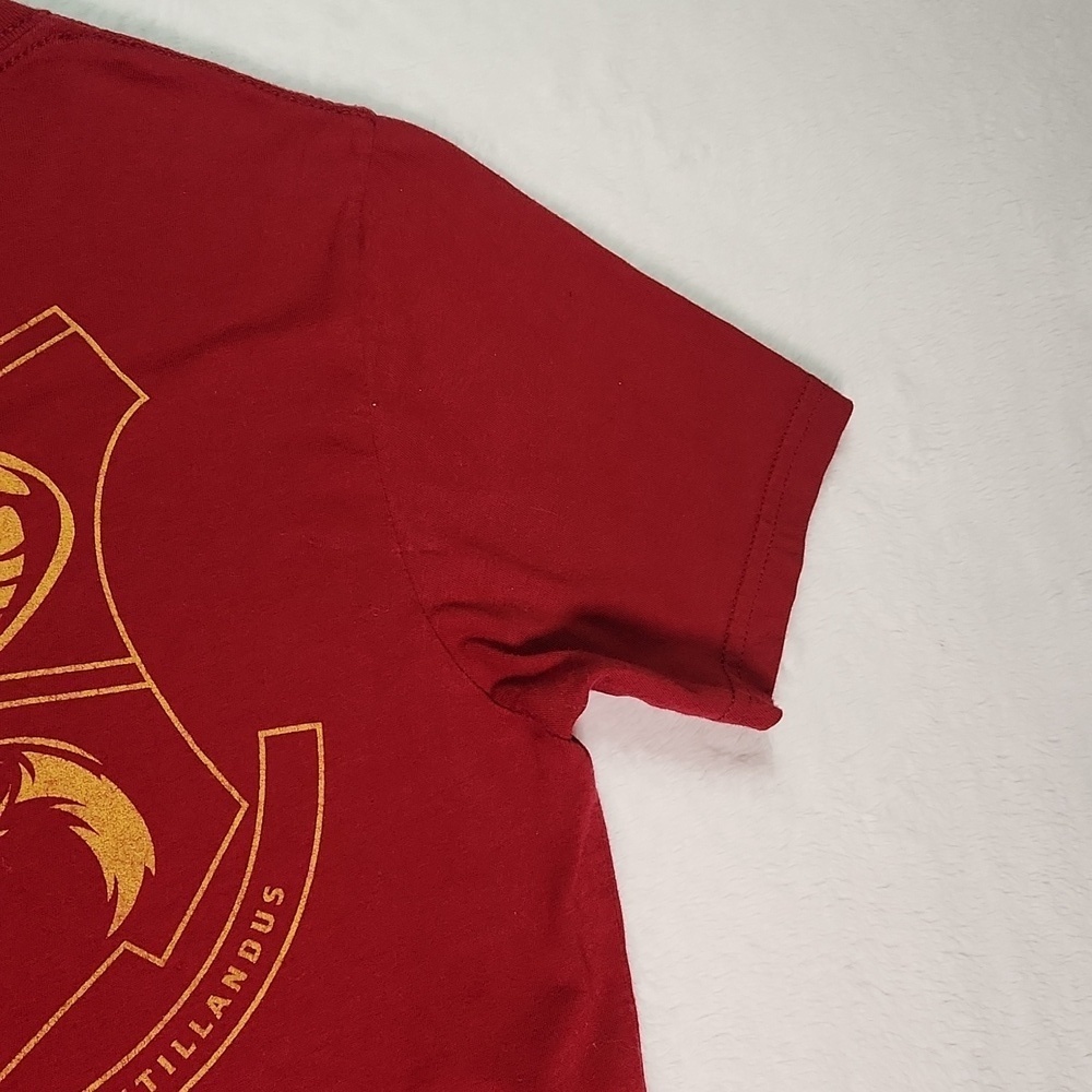 Harry Potter T-shirt Top Boys L - Wizarding world of Harry Potter Gryffindor - Picture 8 of 12